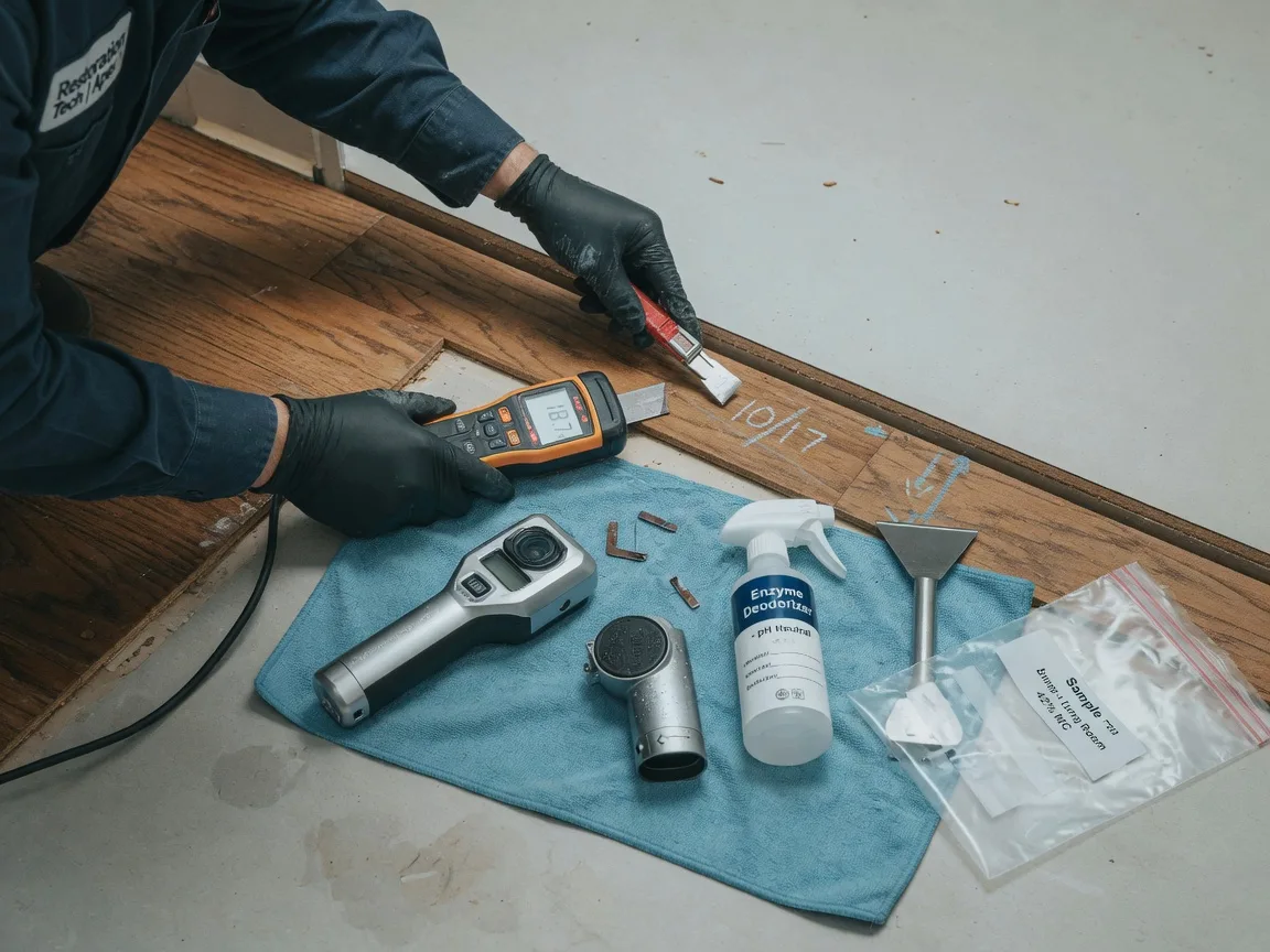Why choose Water Damage Repair in Hinkle, KY